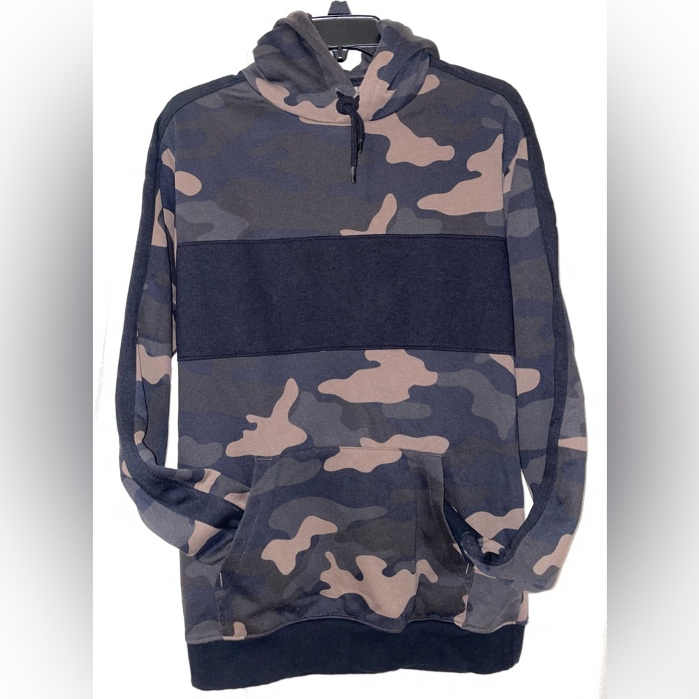 H&M Lightweight Pullover Hoodie